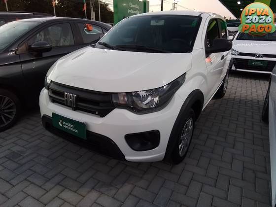FIAT MOBI 1.0 EVO FLEX LIKE. MANUAL FIAT MOBI 1.0 EVO FLEX LIKE. MANUAL